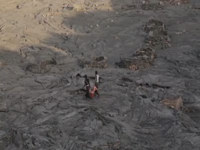 What Happens When A Propane Gas Tank Is Thrown Into Lava