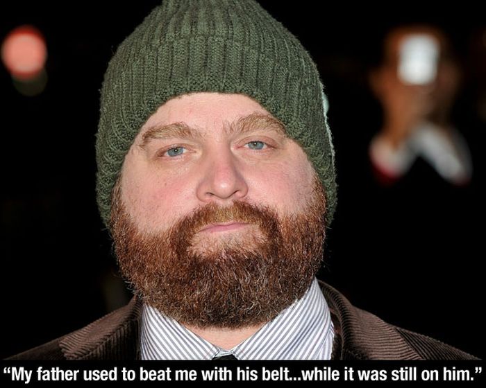 Hilarious And Genious Quotes From Zach Galifianakis (23 Pics)