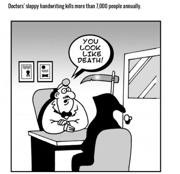 Morbid And Depressing Facts About Death (18 pics)