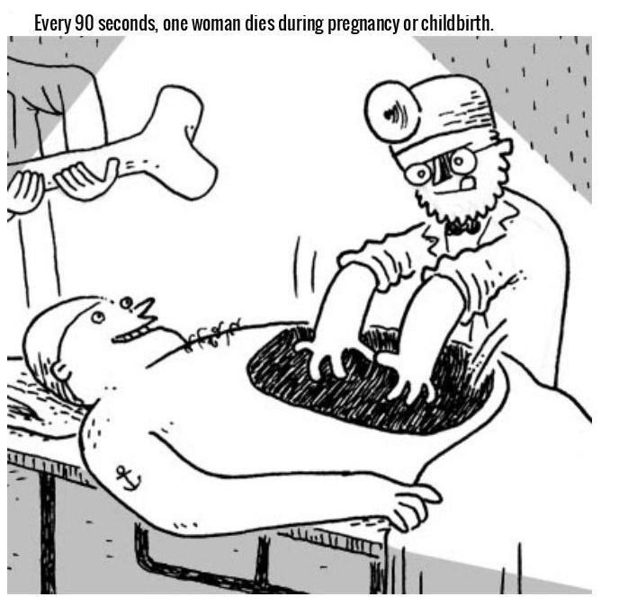 Morbid And Depressing Facts About Death (18 pics)