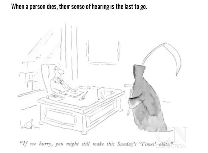 Morbid And Depressing Facts About Death (18 pics)