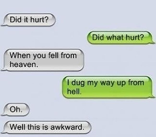 Somebody Stop These People From Texting Right Away (38 pics)