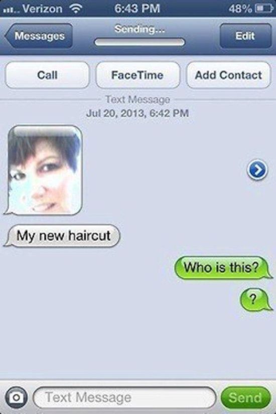 Somebody Stop These People From Texting Right Away (38 pics)