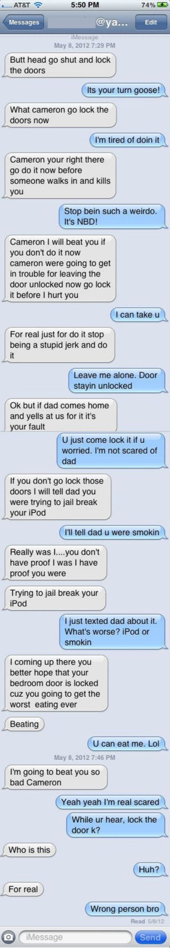 Somebody Stop These People From Texting Right Away (38 pics)