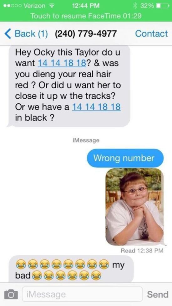 Somebody Stop These People From Texting Right Away (38 pics)