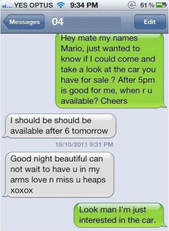 Somebody Stop These People From Texting Right Away (38 pics)