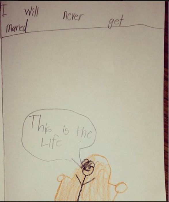You Can Always Trust Kids To Be Brutally Honest (33 pics)