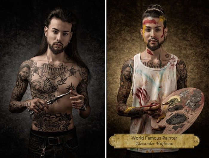 Don't Ever Judge A Book Its Cover (10 pics)
