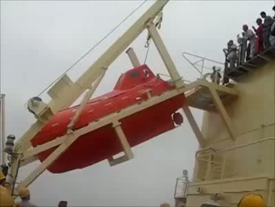 Testing The Lifeboat Gone Wrong