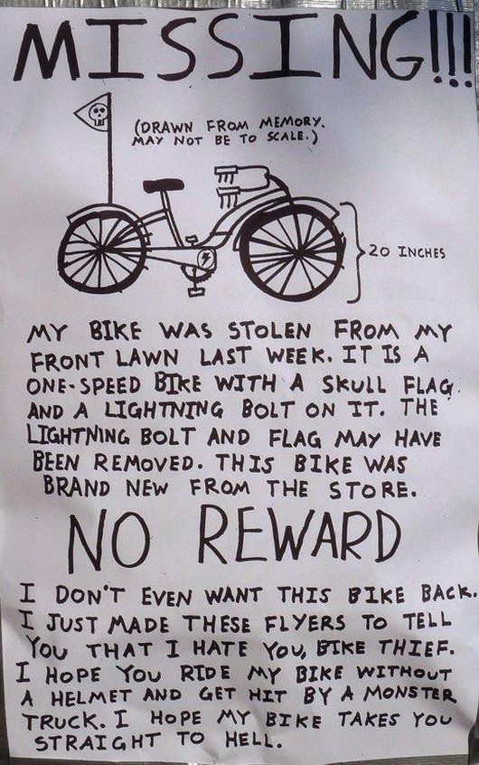 How To Deal With A Thief (20 pics)