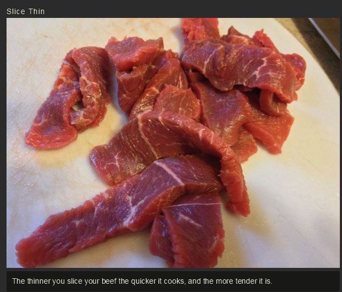 How To Cook Homemade Beef And Broccoli (21 pics)
