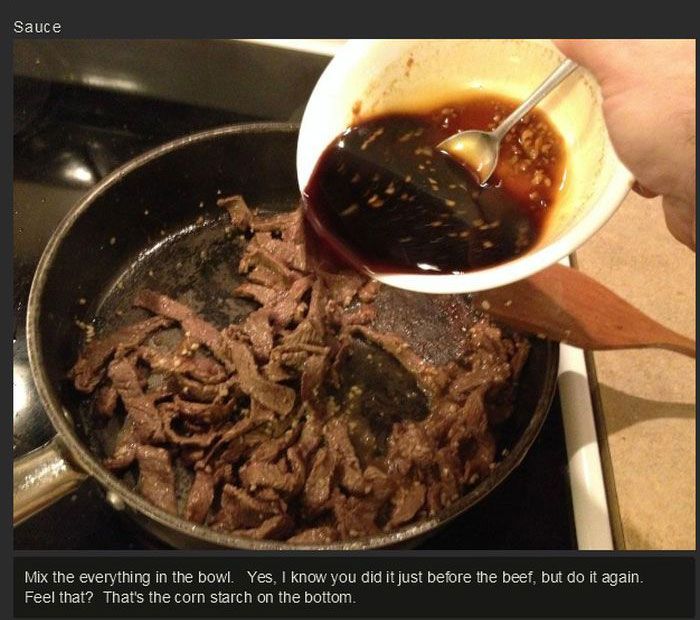 How To Cook Homemade Beef And Broccoli (21 pics)