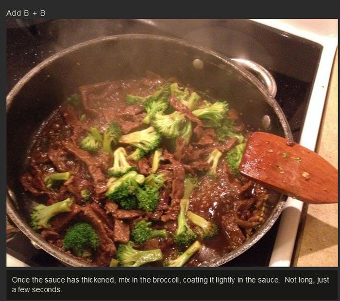 How To Cook Homemade Beef And Broccoli (21 pics)