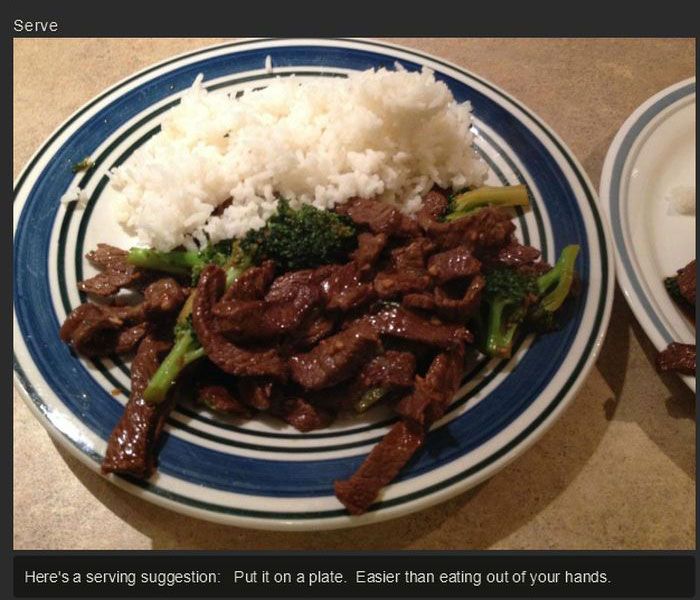 How To Cook Homemade Beef And Broccoli (21 pics)