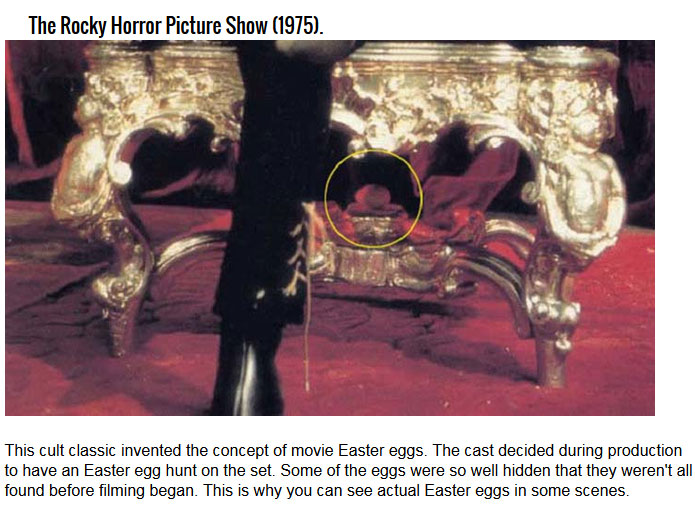 Awesome Easter Eggs You Might Have Missed In Movies (10 pics)