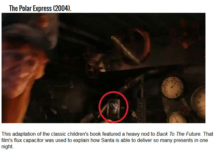 Awesome Easter Eggs You Might Have Missed In Movies (10 pics)
