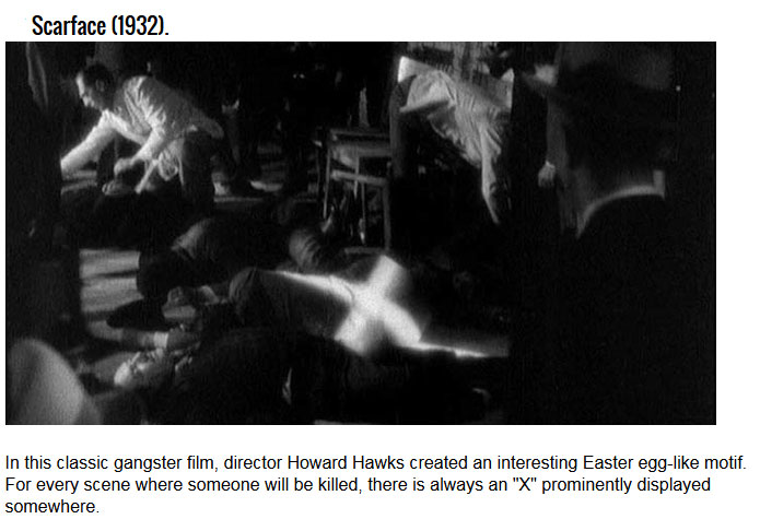 Awesome Easter Eggs You Might Have Missed In Movies (10 pics)