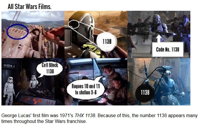 Awesome Easter Eggs You Might Have Missed In Movies (10 pics)