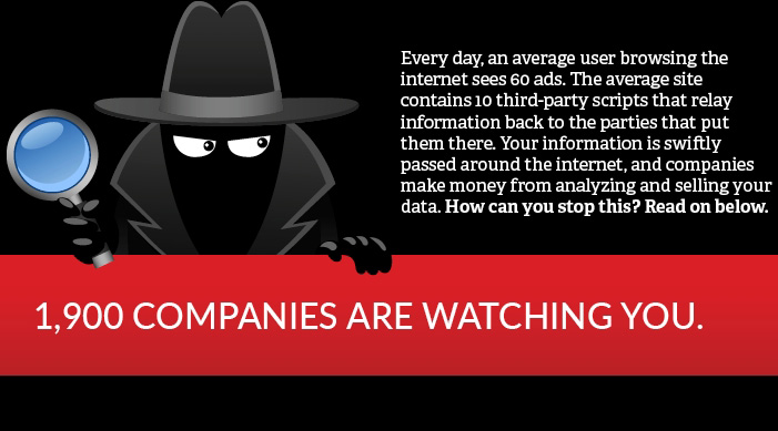 How To Stop Companies From Watching You Online (4 pics)