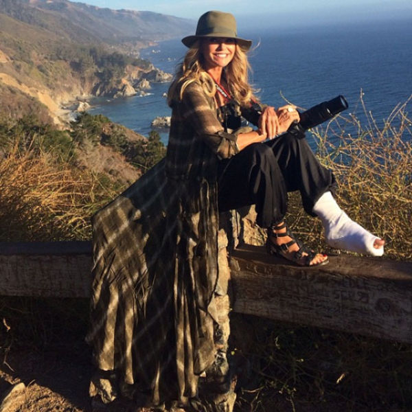 Christie Brinkley Is Still A Bombshell At 60 (25 pics)