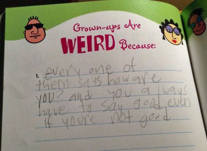 Your Daily Dose Of Truth (43 pics)