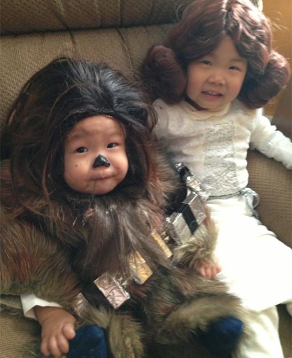 Kids Who Are Killing It With Their Halloween Costumes (25 pics)