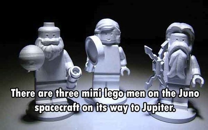 These Are The Funnest Facts You Will Learn Today (24 pics)