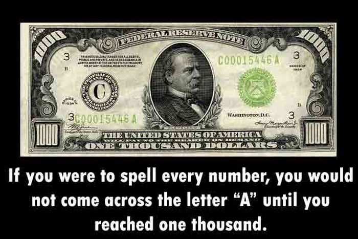 These Are The Funnest Facts You Will Learn Today (24 pics)