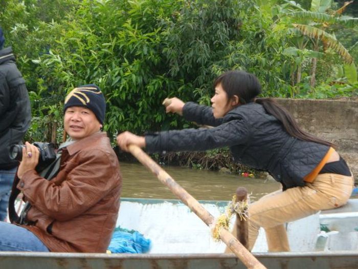 Things You Will Only See In Asia (50 pics)