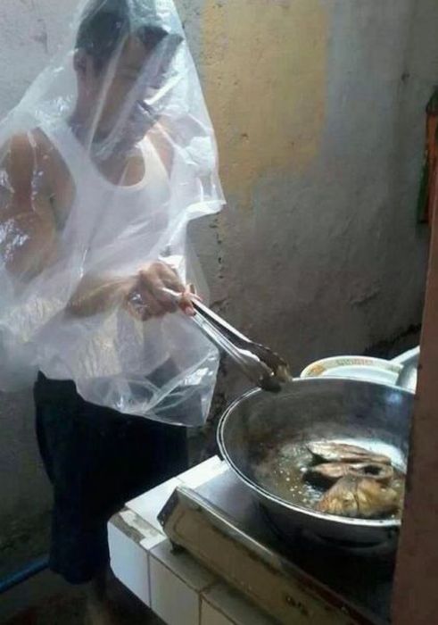 Things You Will Only See In Asia (50 pics)