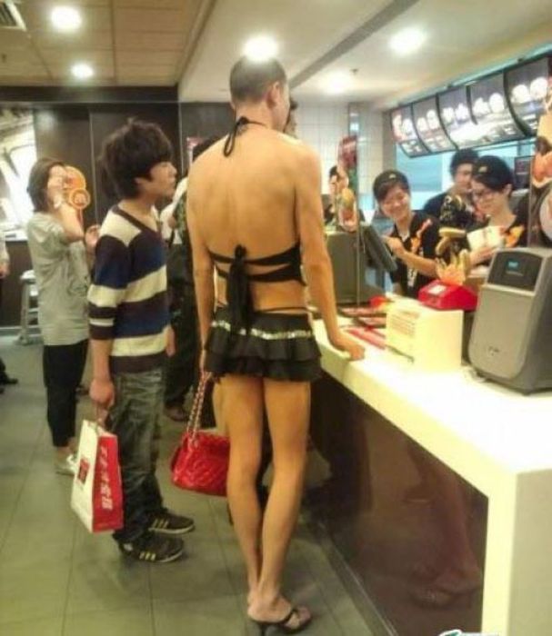 Things You Will Only See In Asia (50 pics)