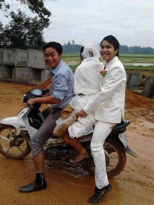 Things You Will Only See In Asia (50 pics)