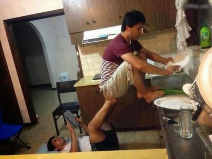 Things You Will Only See In Asia (50 pics)