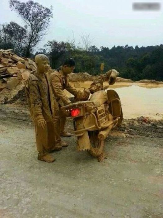 Things You Will Only See In Asia (50 pics)