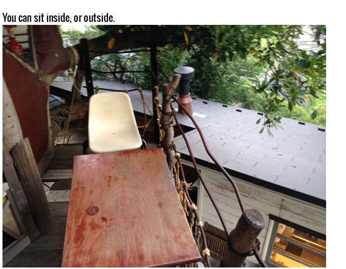This Tree House Cafe Is The Perfect Spot To Relax (27 pics)
