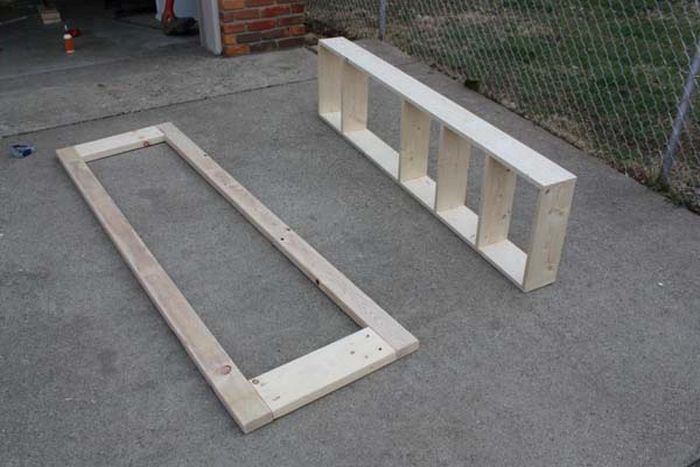 Building A Secret Door DIY (22 pics)