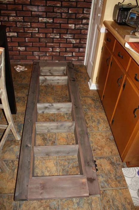 Building A Secret Door DIY (22 pics)