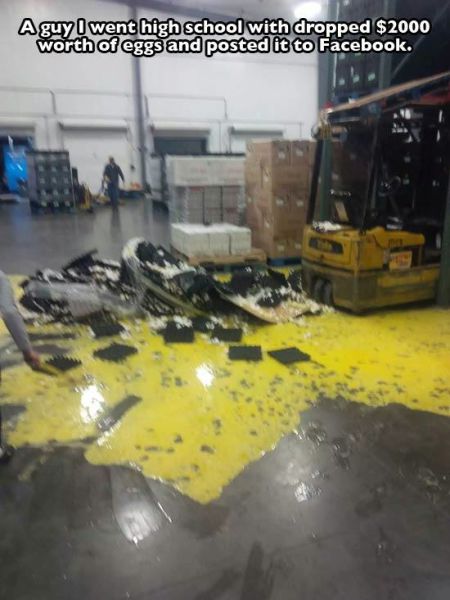 Collection of Fails. Part 46 (43 pics)