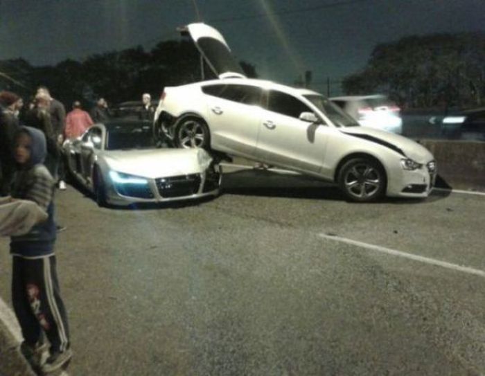 Collection of Fails. Part 46 (43 pics)