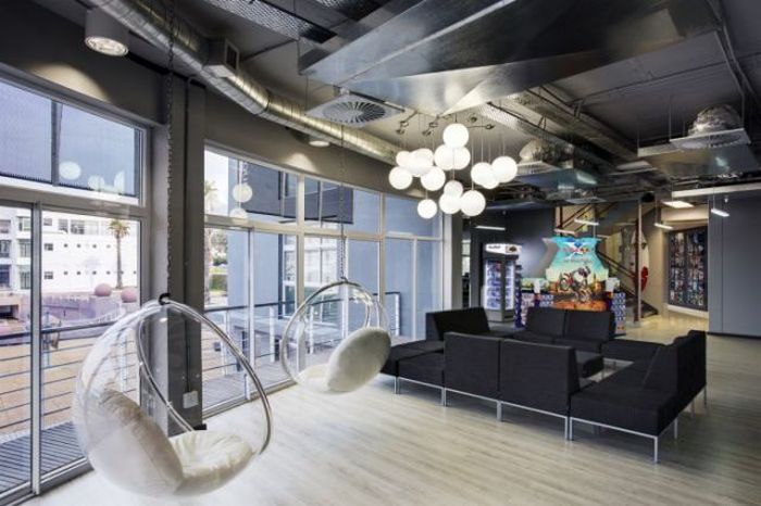 Offices That You Would Actually Want To Work At (101 pics)