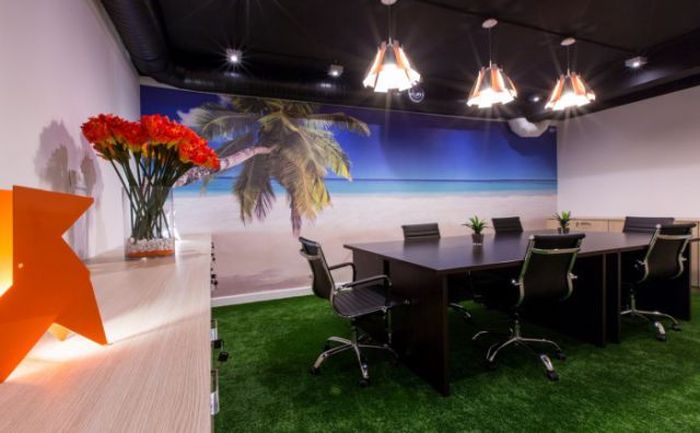 Offices That You Would Actually Want To Work At (101 pics)