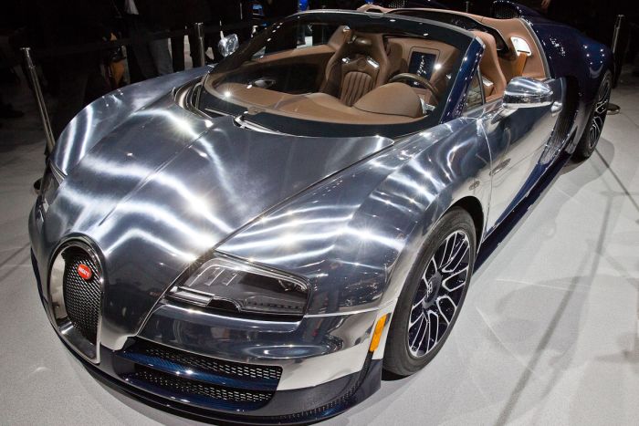 The Incredible Cars Of The Paris Motor Show 2014 (85 pics)