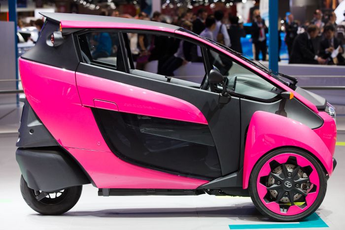 The Incredible Cars Of The Paris Motor Show 2014 (85 pics)