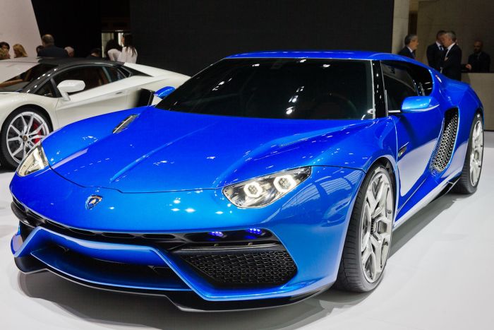 The Incredible Cars Of The Paris Motor Show 2014 (85 pics)