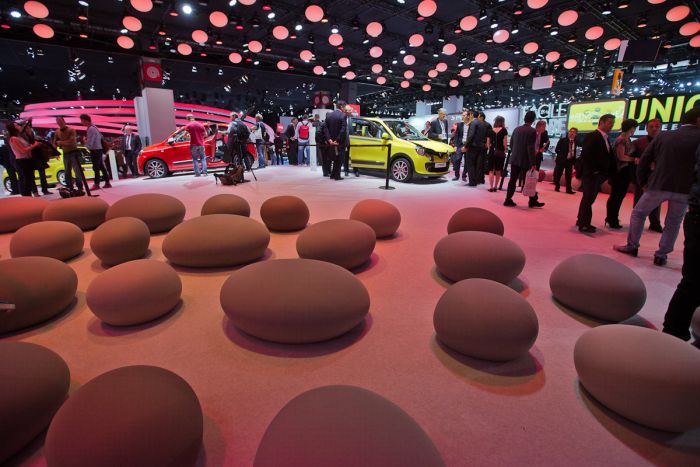 The Incredible Cars Of The Paris Motor Show 2014 (85 pics)