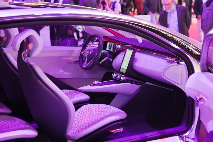 The Incredible Cars Of The Paris Motor Show 2014 (85 pics)