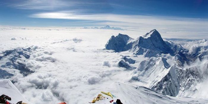 Amazing Views From The Highest Places On Earth (30 pics)