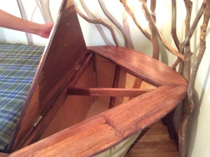 How To Build A Boat Bed From Scratch (12 pics)