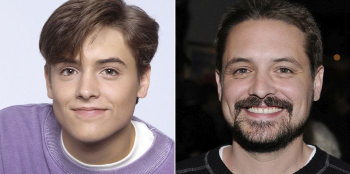 The Cast Of Boy Meets World Back In The Day And Today (10 pics)