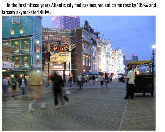 Facts You Probably Didn't Know About Gambling (17 pics)